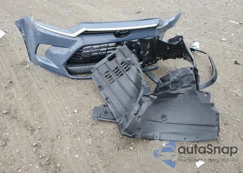 2025 Toyota Grand Highlander Le из США, поврежденный, VIN 5TDACAB58SS031961